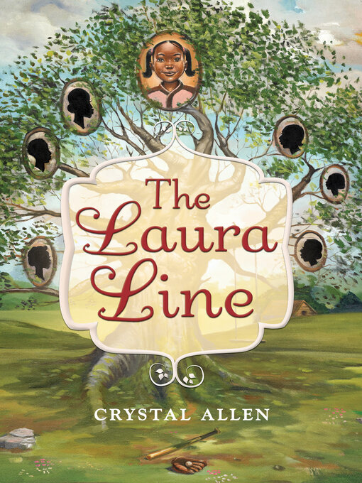 Title details for The Laura Line by Crystal Allen - Wait list